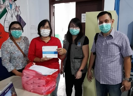 Wagub: Ngawur Kalau Ada Statement Manado Tidak Dibantu